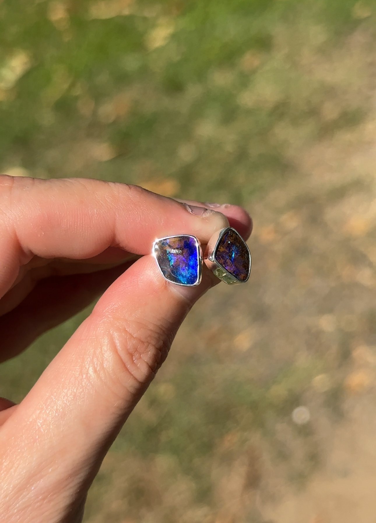 The Sierra Studs (approx 422 USD)