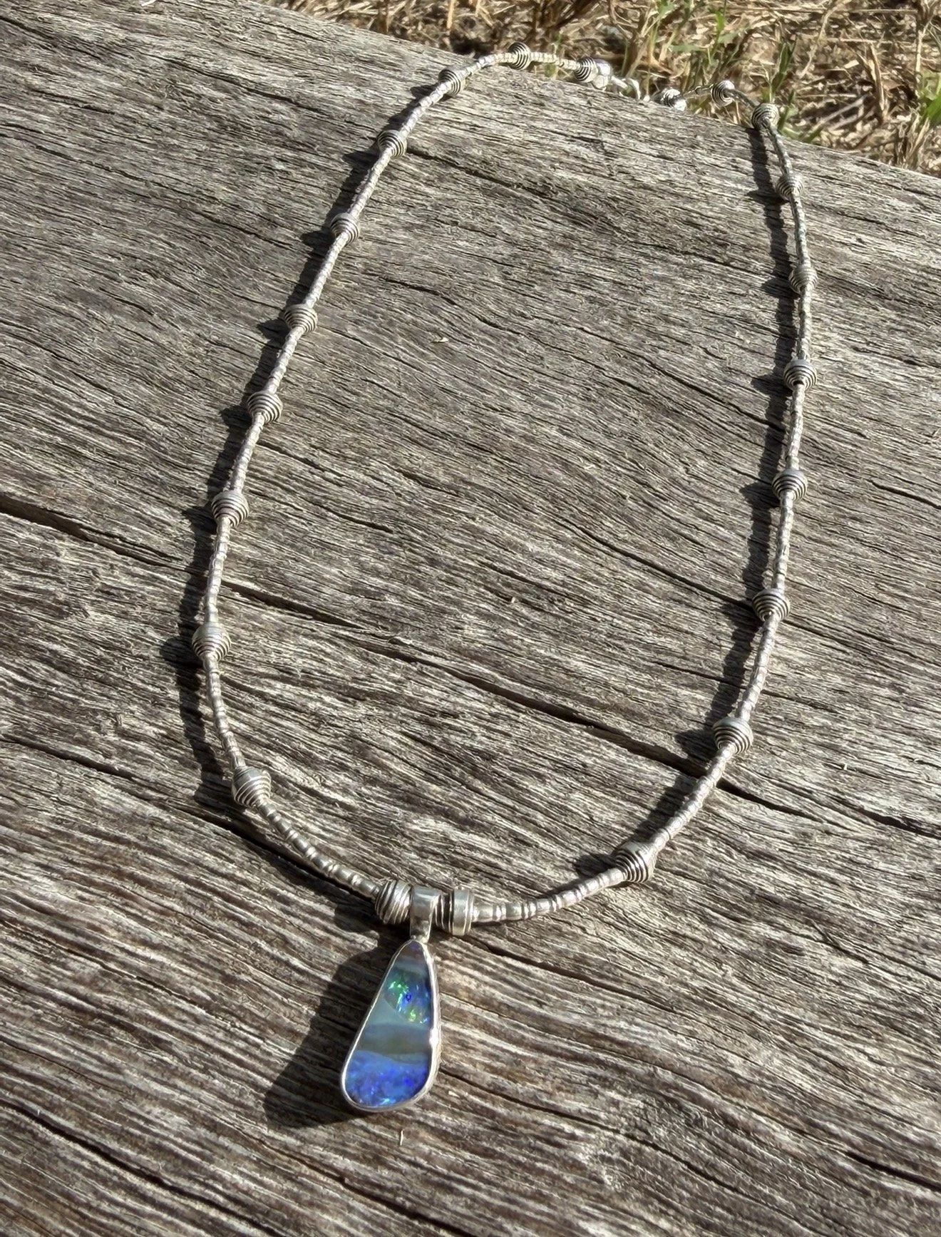 The Moonlight Necklace (approx 565 USD)