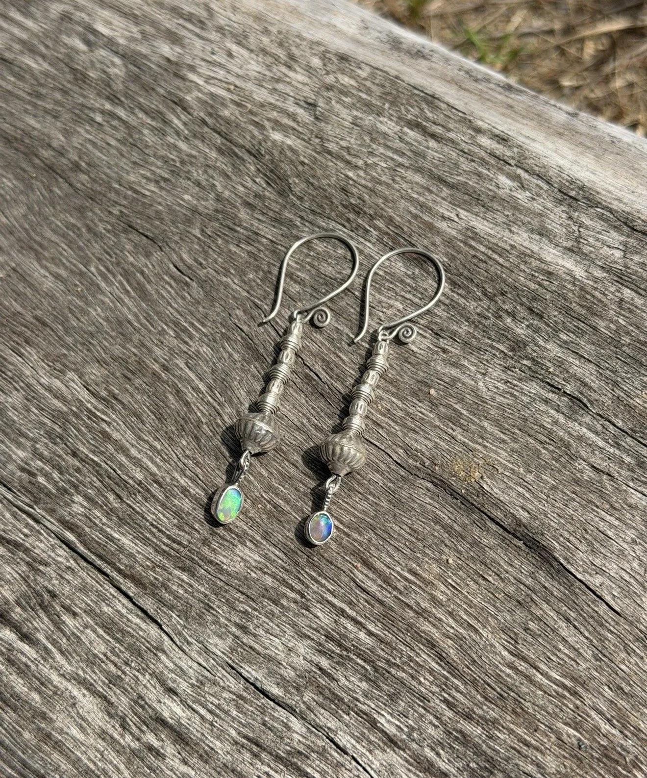 The New Dawn Earrings (approx 281 USD)