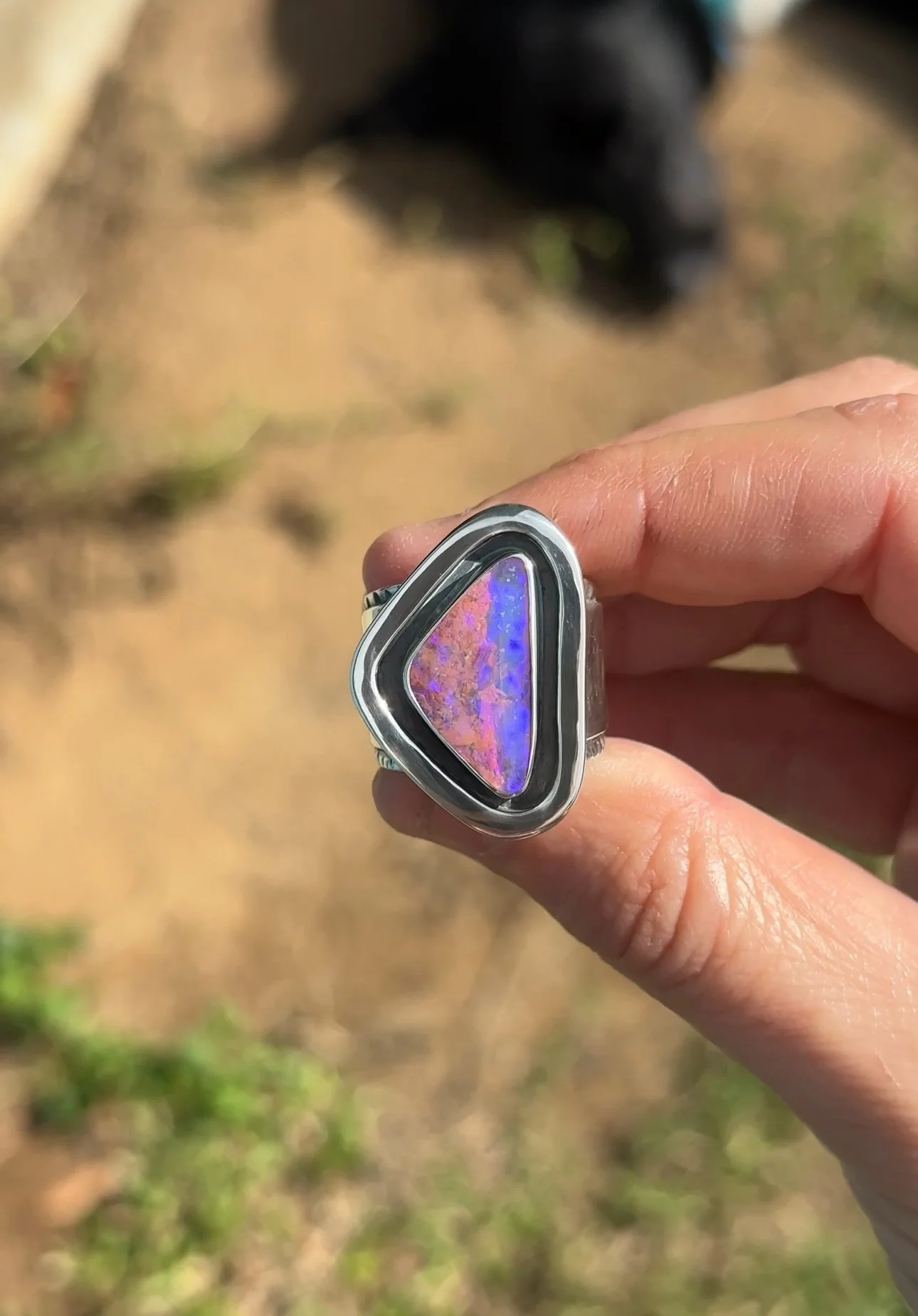 The Reverie Ring - Fitting like 6 (approx 711 USD)