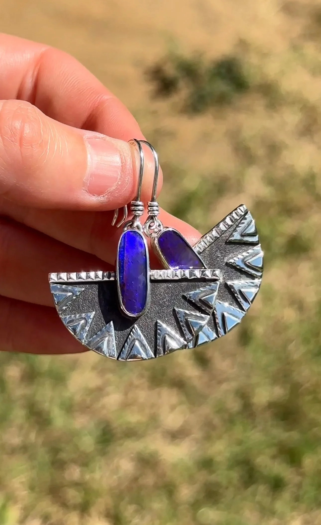 The Amara Earrings (approx 1204 USD)