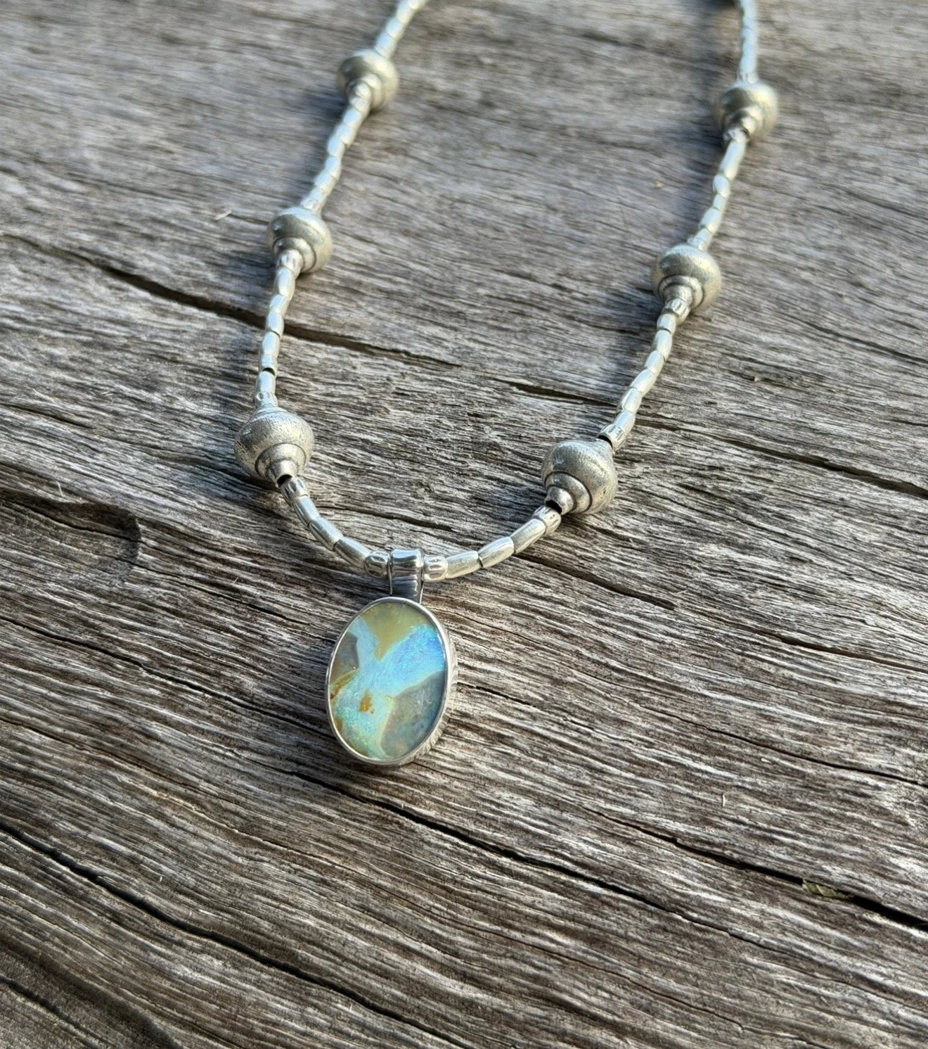 The Oceanic Necklace (approx 707 USD)