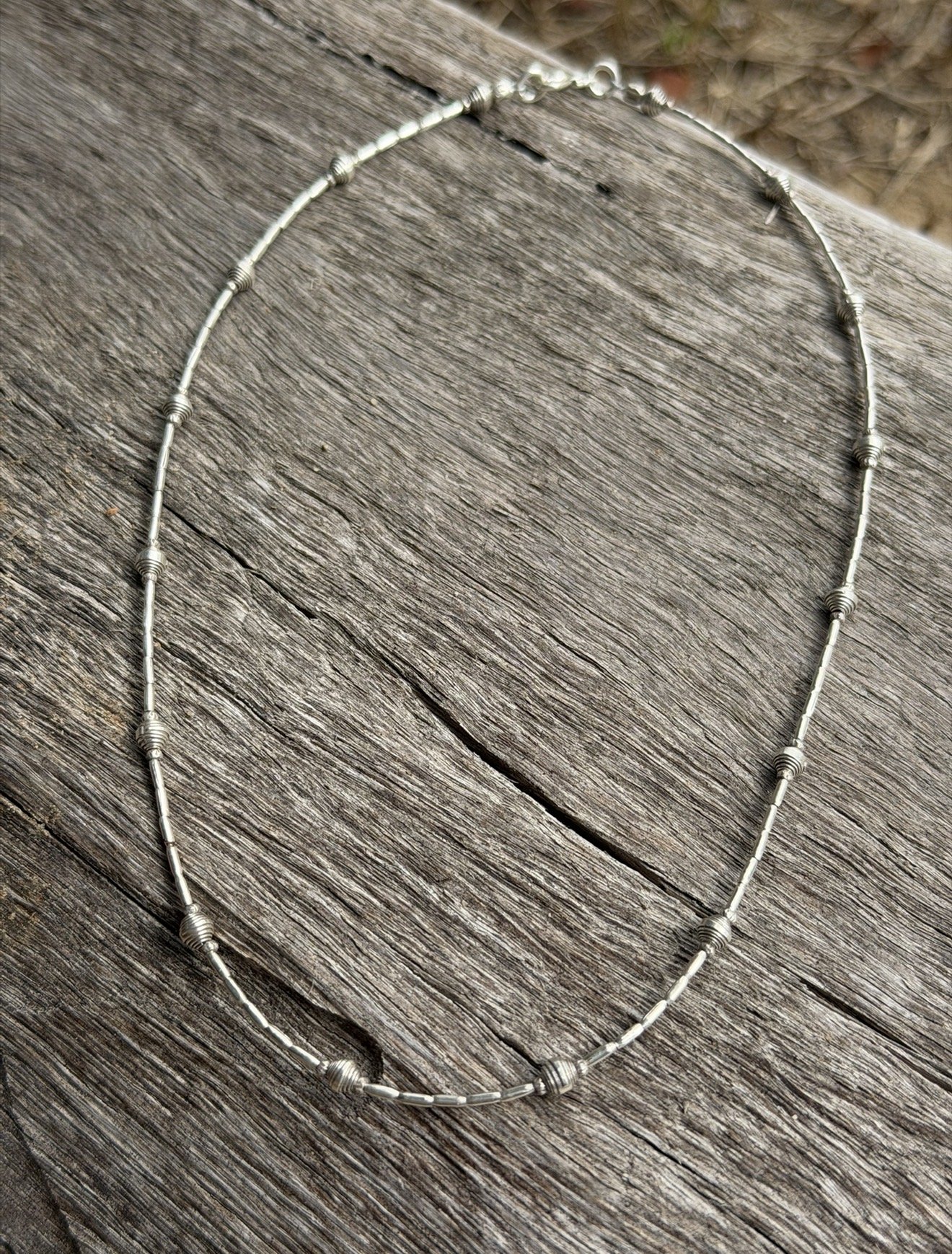 The Dew Drops Necklace (approx 117 USD)