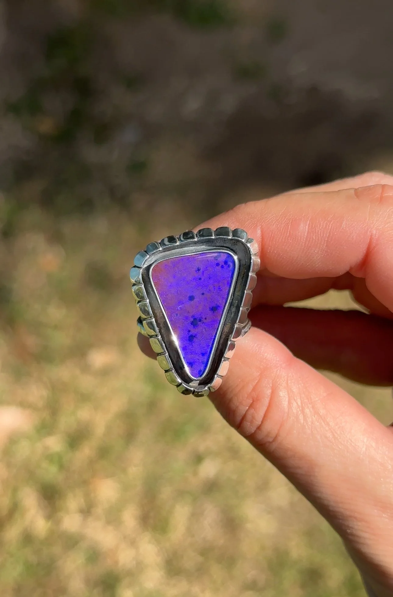 The Elysia Ring Sz 8.25 fitting like 7.75 (approx 1346 USD)