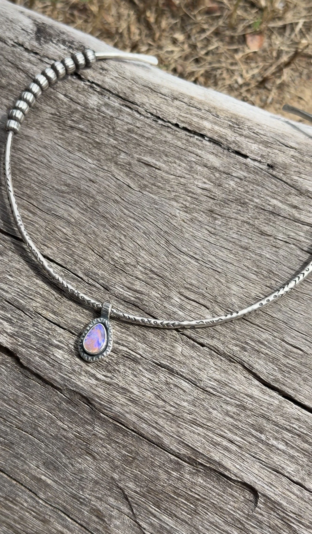 The Sunset Collar (approx 850 USD)