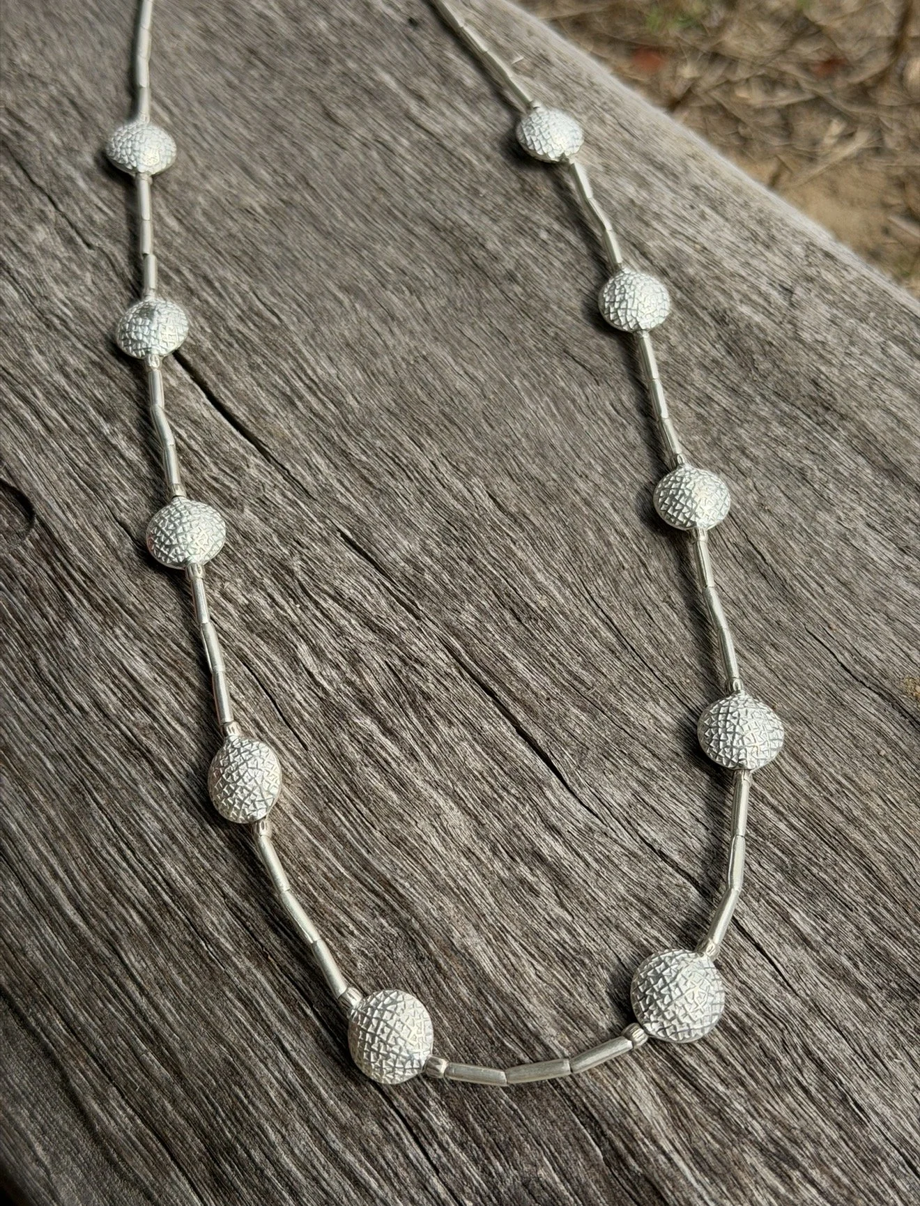 The Celestial Necklace (approx 345 USD)