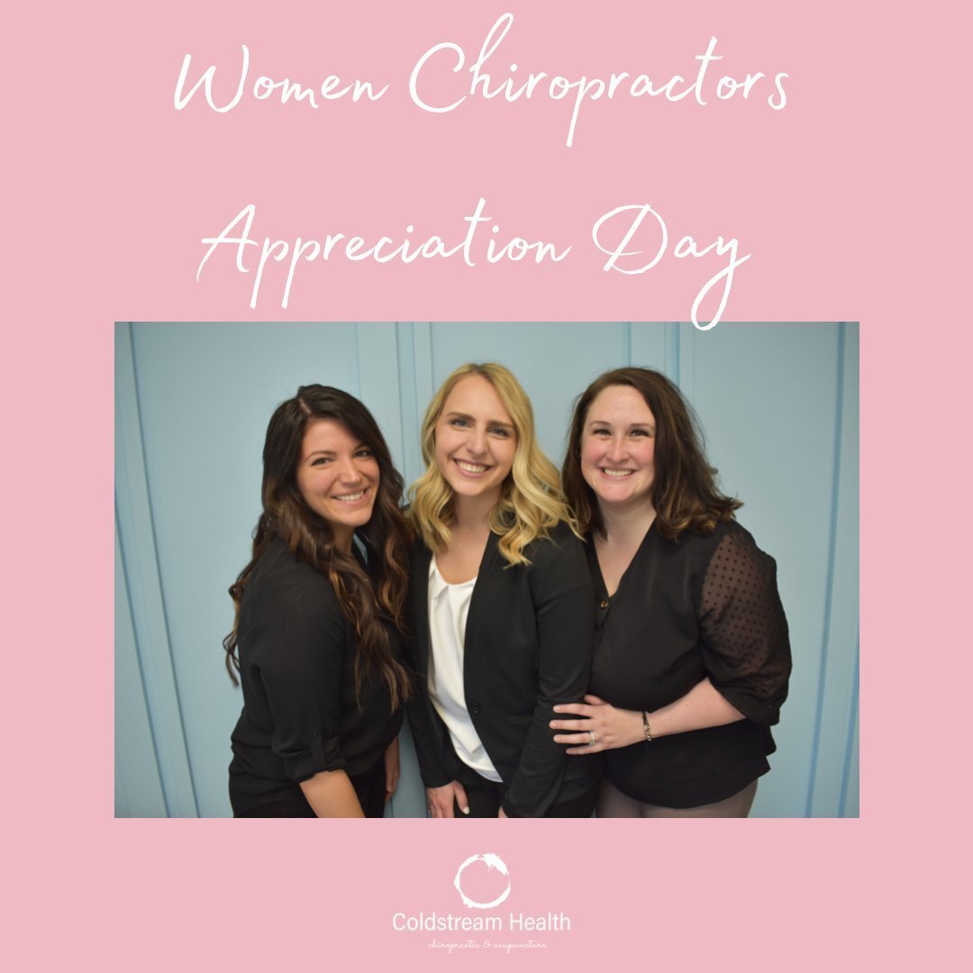 We missed the &ldquo;official day&rdquo; by a couple days. But everyday is a great day to appreciate our wonderful doctors! 

Dr. Lacey Hamlett, Dr. Angela Nevoso, and Dr. Lindsey Luke