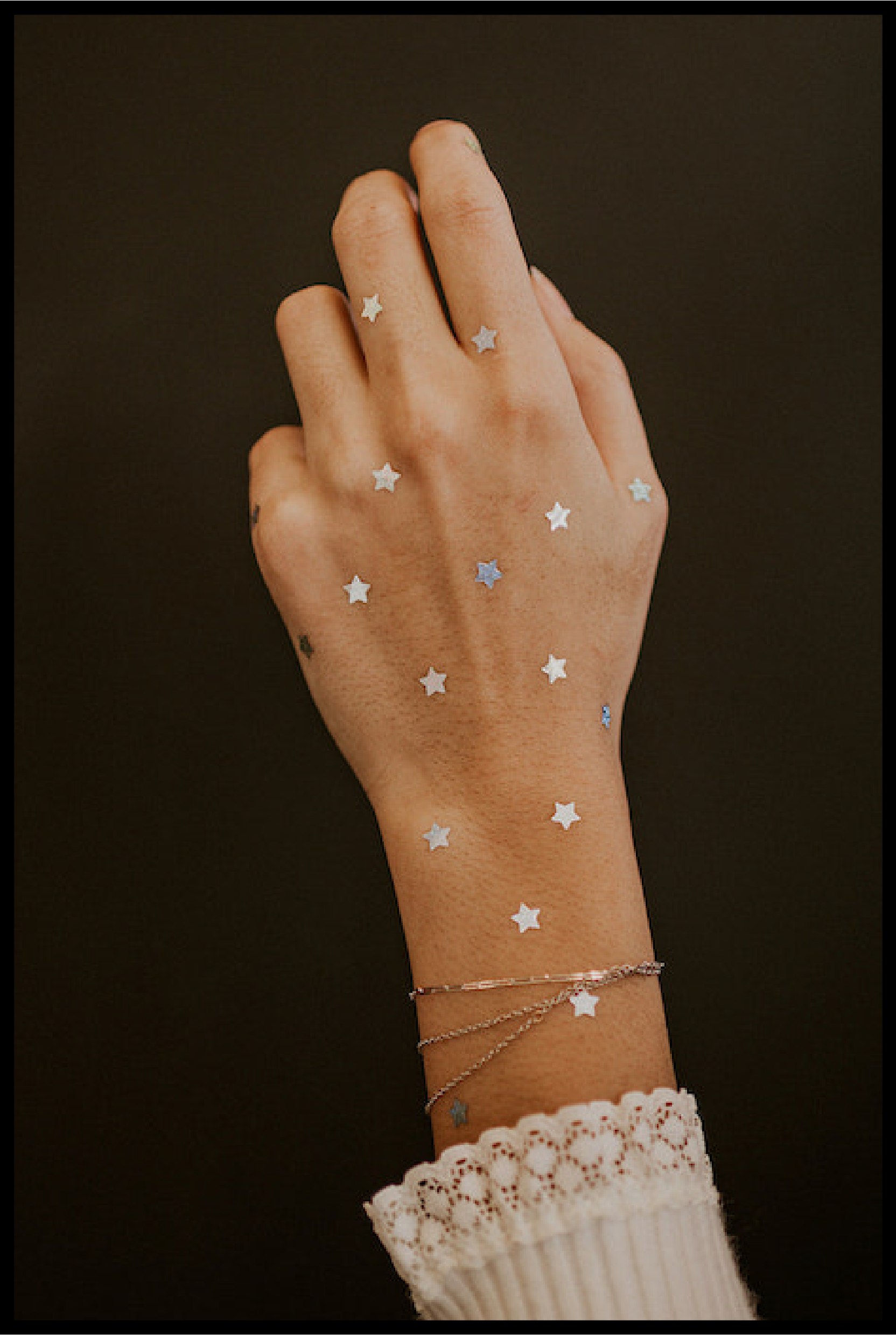 good gold permanent jewelry in omaha, lincoln & kansas city