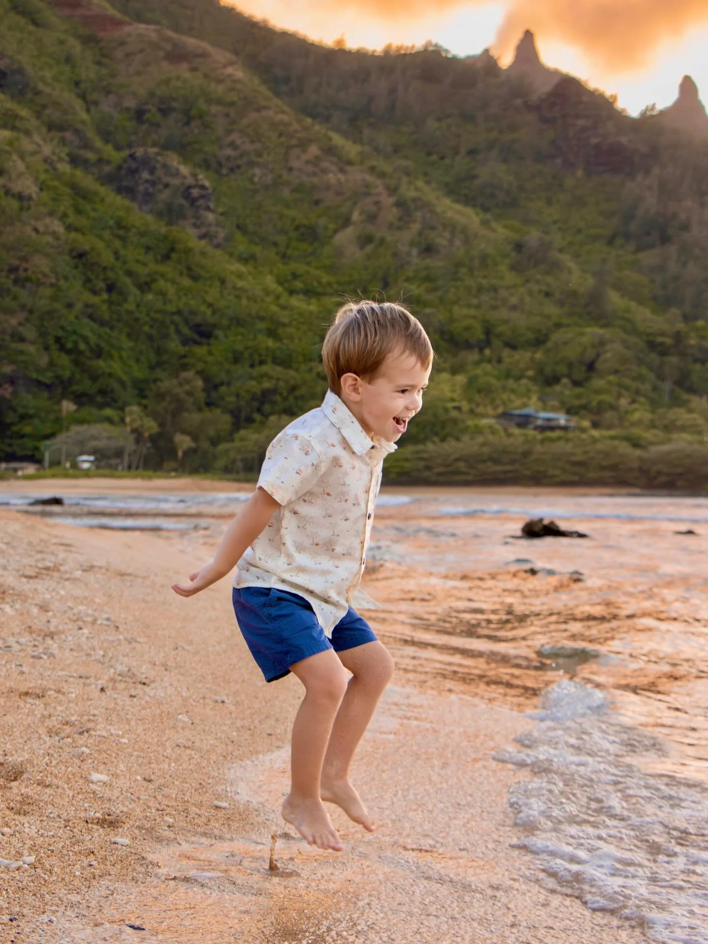 A lot of what we call indecision is actually internal conflict.

It can feel like being pulled in two directions at once.

A part of you wants to move forward. A part of you wants to stay where it feels safe.

Like the ocean and the shore&mdash; two 