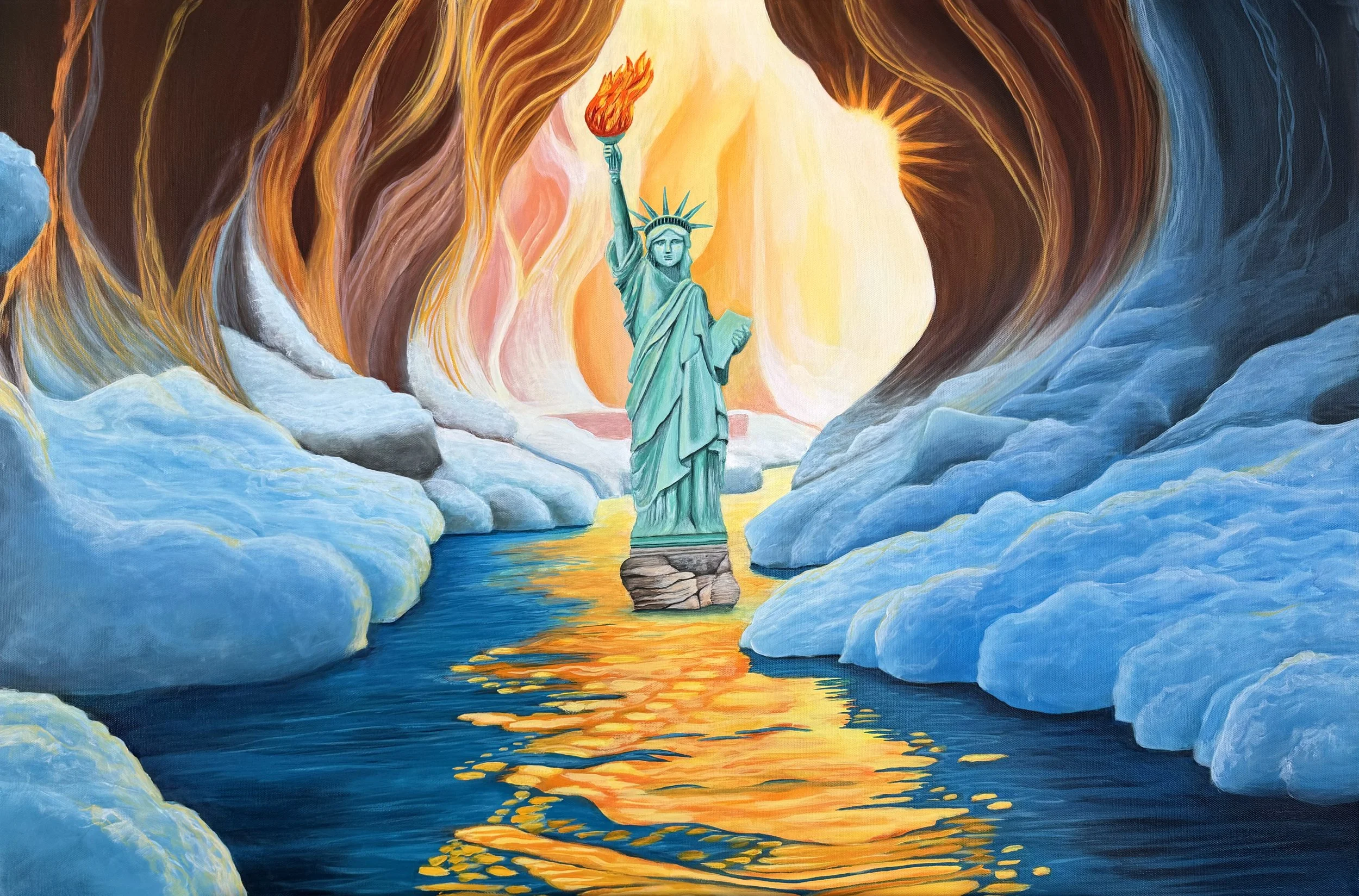 Unity Enlightening the World