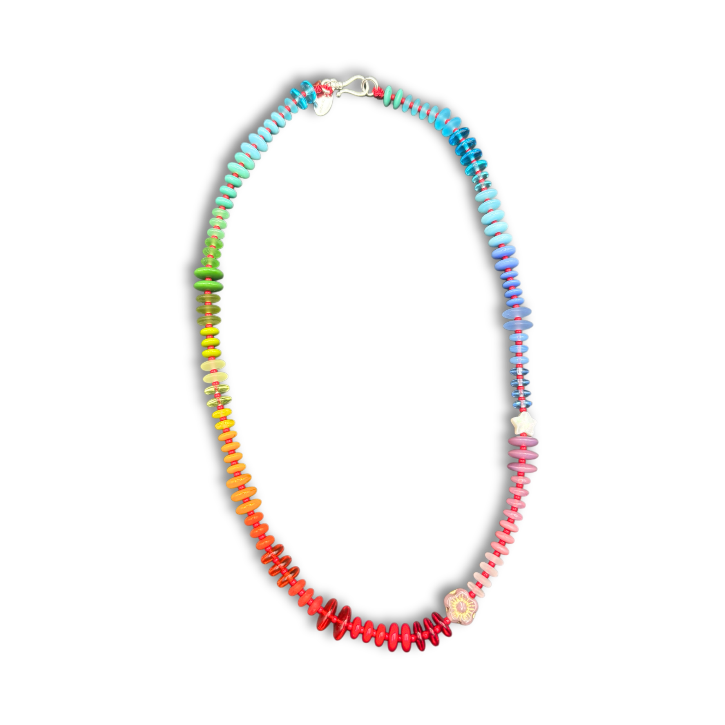 Candy Necklace #7