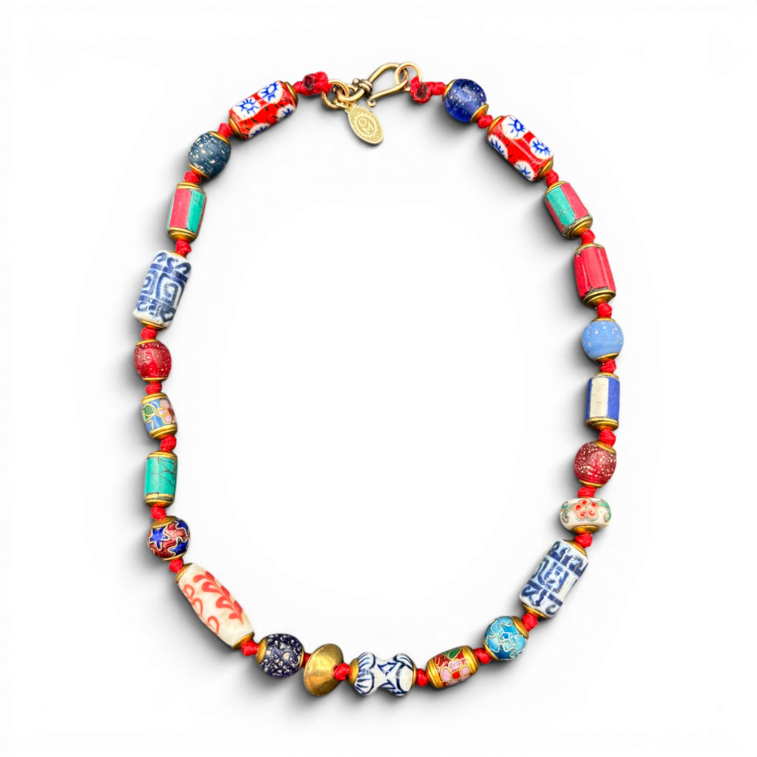 Collage Necklace #2