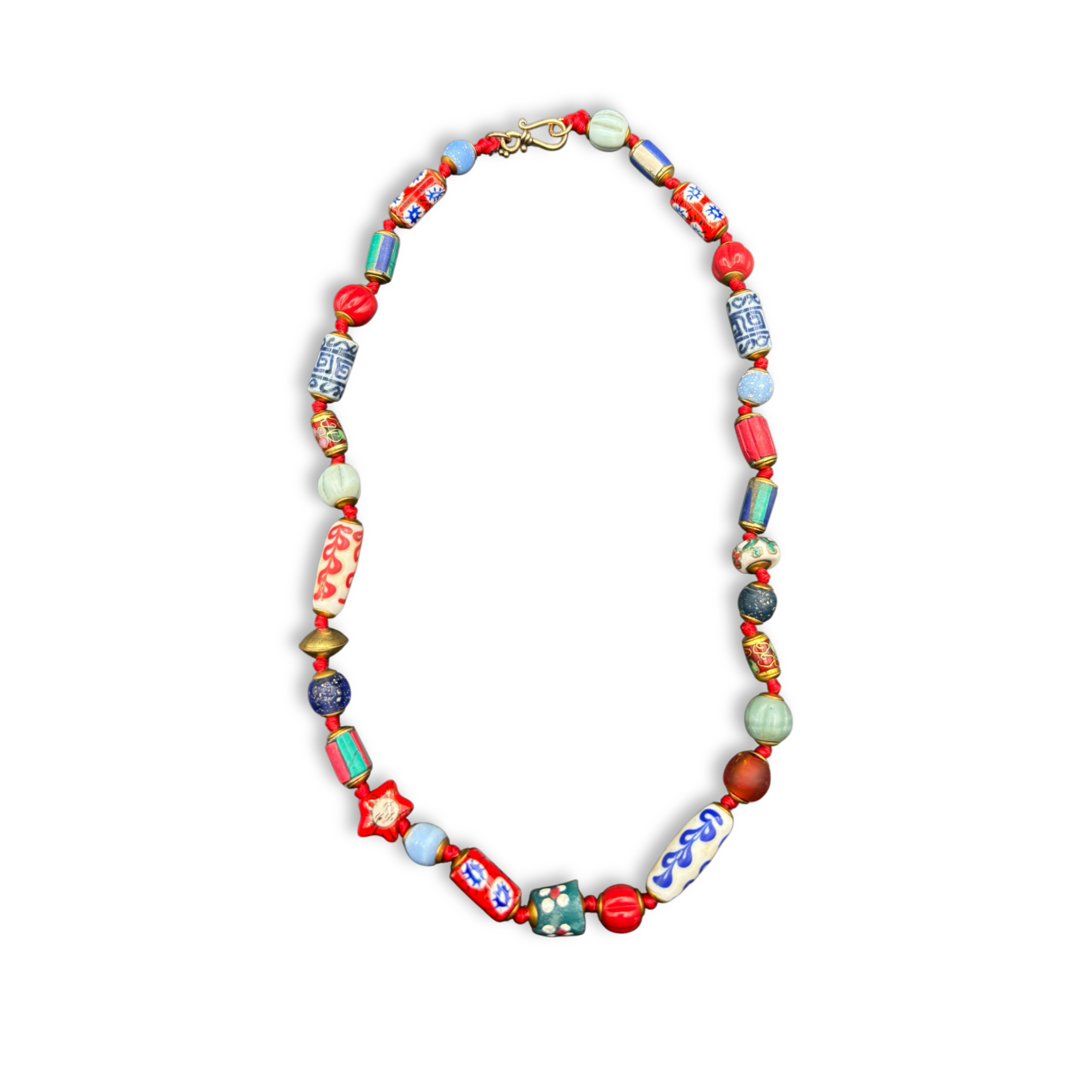 Collage Necklace #3