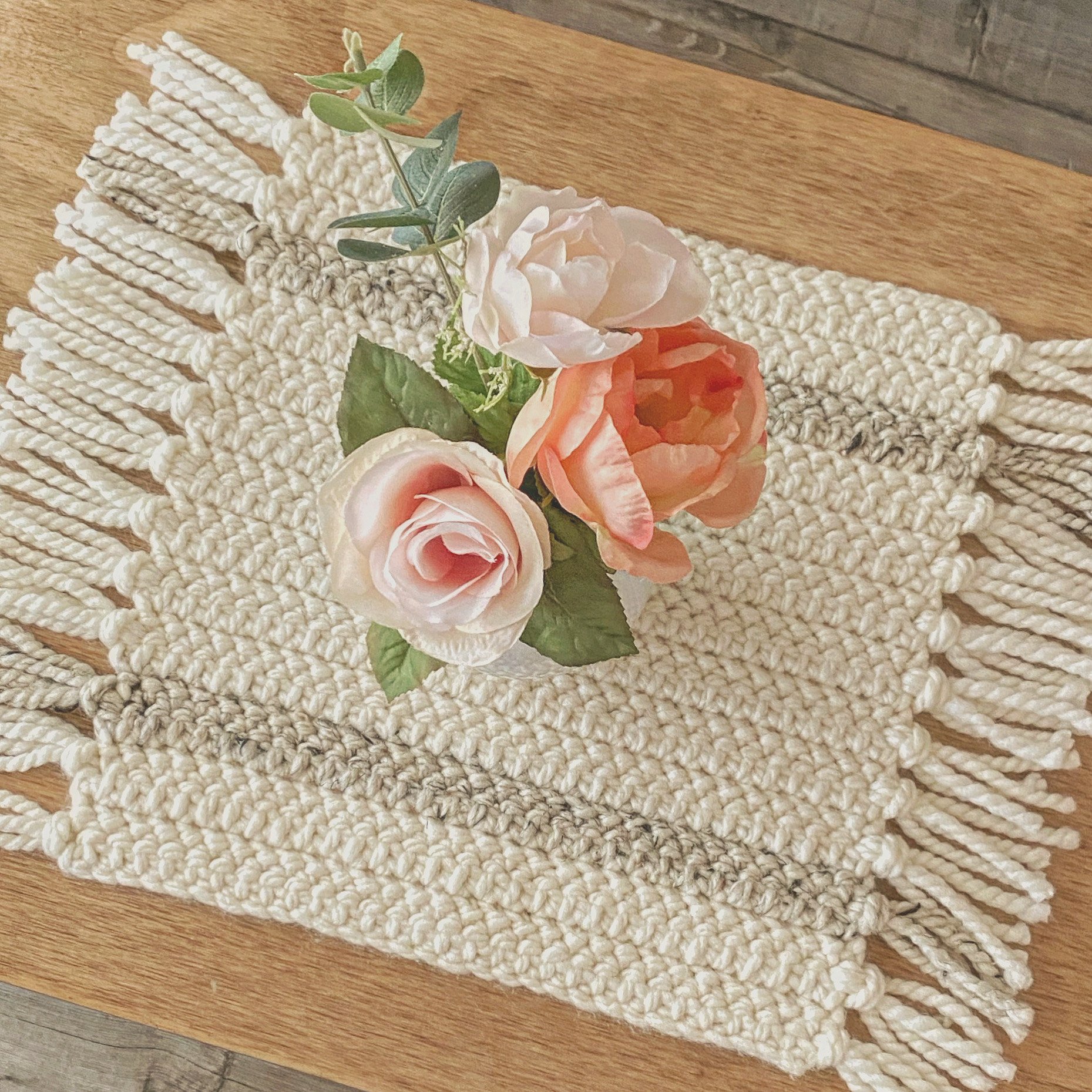 Hygge Table Mat by Caitlyn