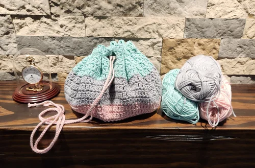 Cinch sack pattern discount