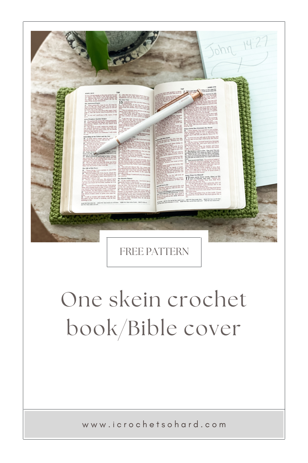 Crochet Books: Shop My Crochet Pattern Books and downloadable PDFs