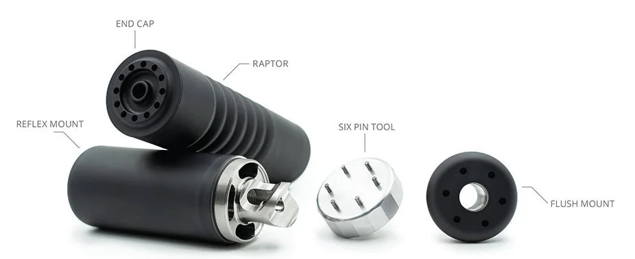 Raptor — AB Suppressor