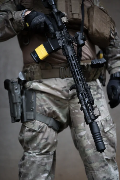 AB A-10 5.56 suppressor