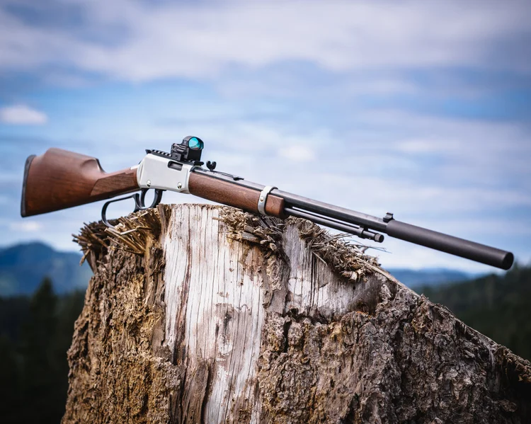 AB Little Bird suppressor