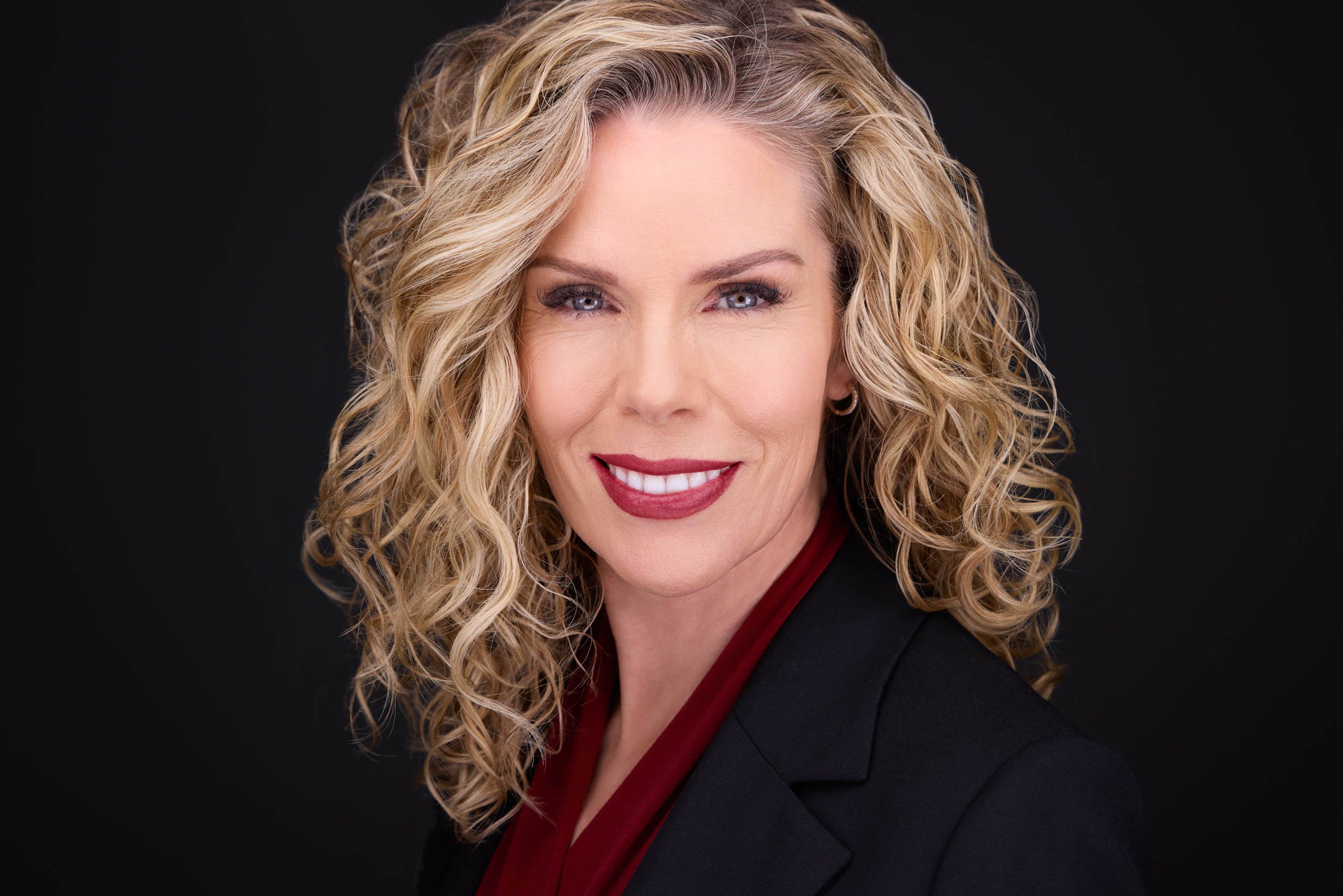 Professional headshot of a client from Rolling Meadows showing confident, approachable, and natural expression.