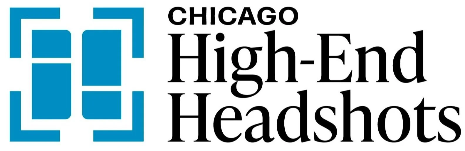 Chicago High-End Headshots professional headshot photography studio,