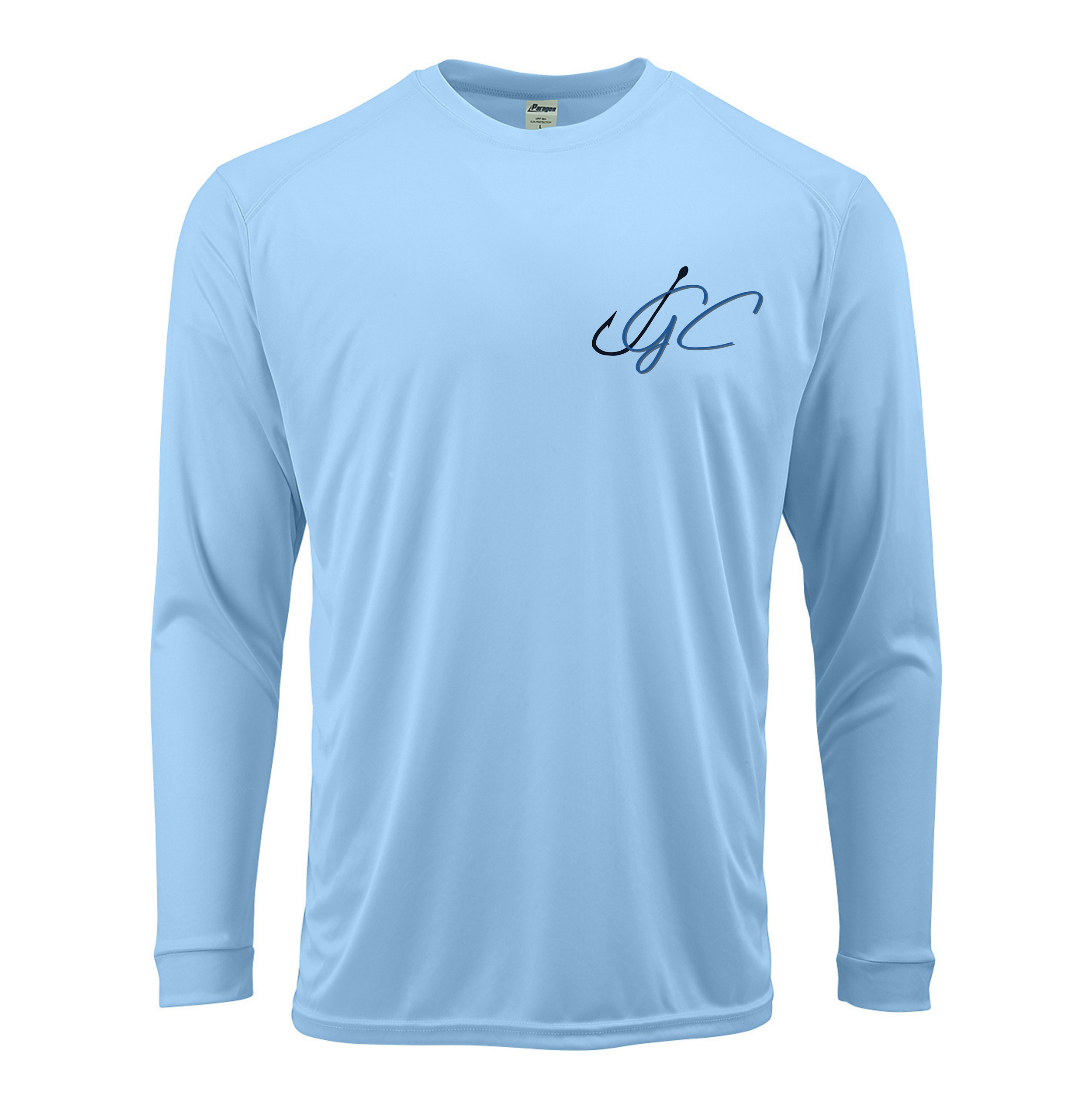 Offshore Action Performance Tee — Grays Creek Outfitters