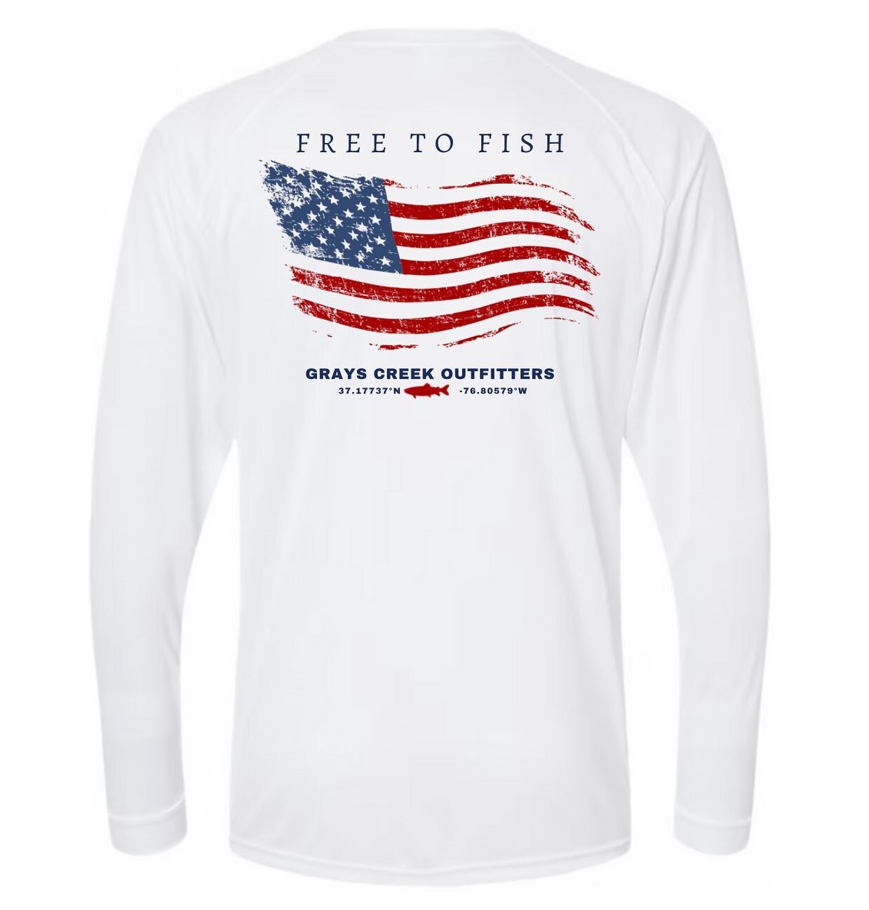 New 🇺🇸 Americana Shirts! 🇺🇸 Comes in performance tees, t-shirts and youth shirts! Shop now! Link in bio!