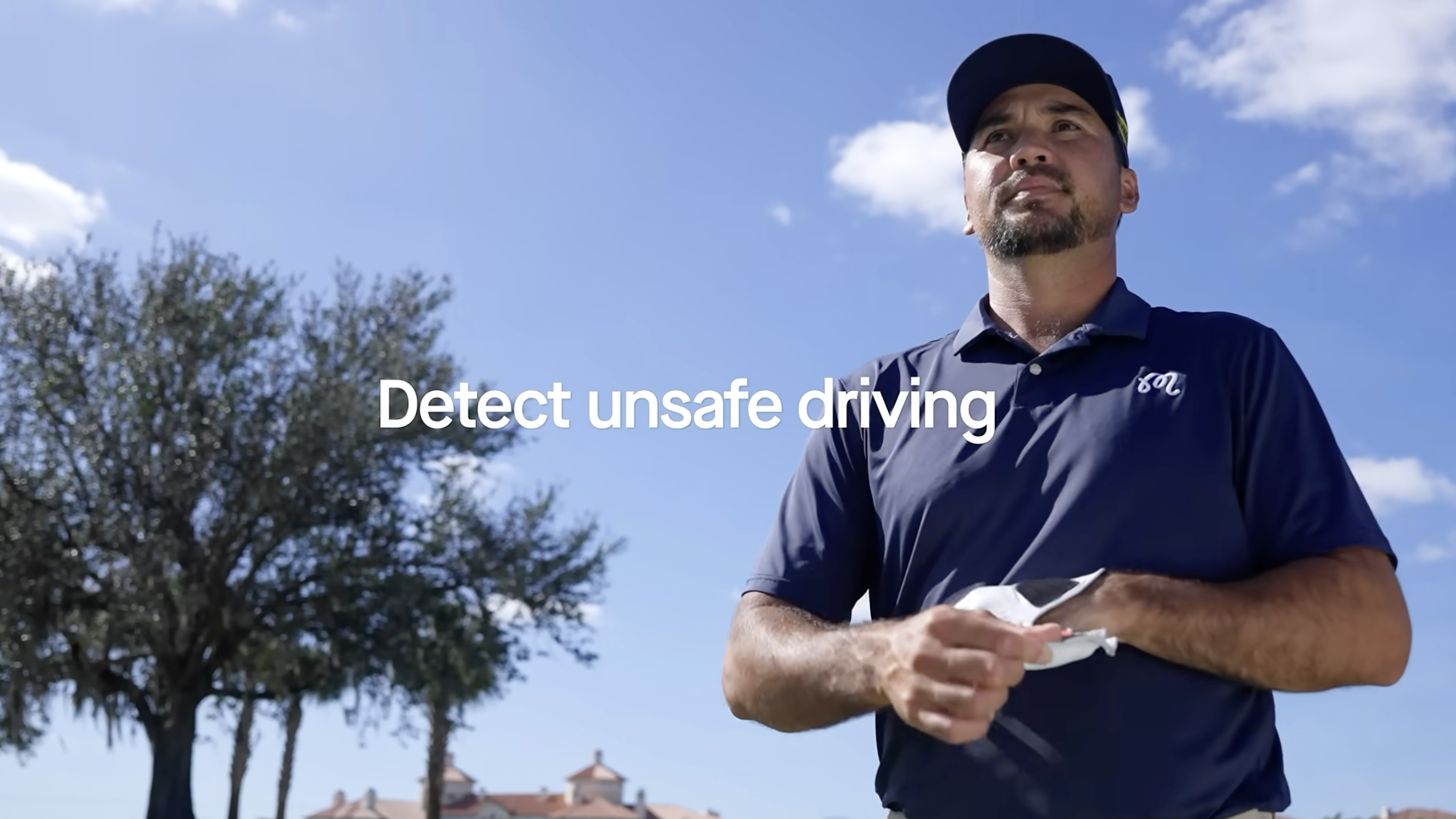 Jason Day ad campaign