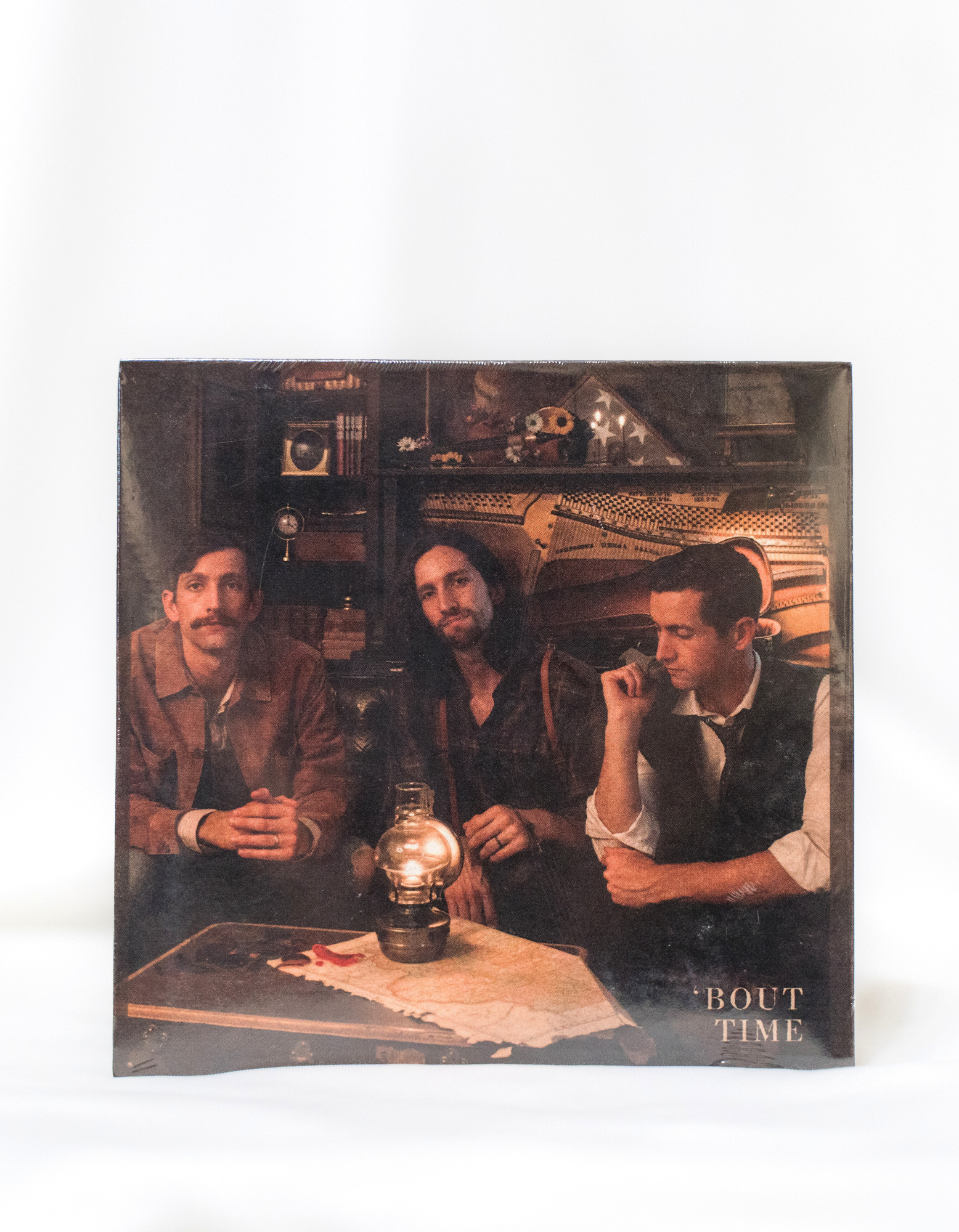 'Bout Time CD