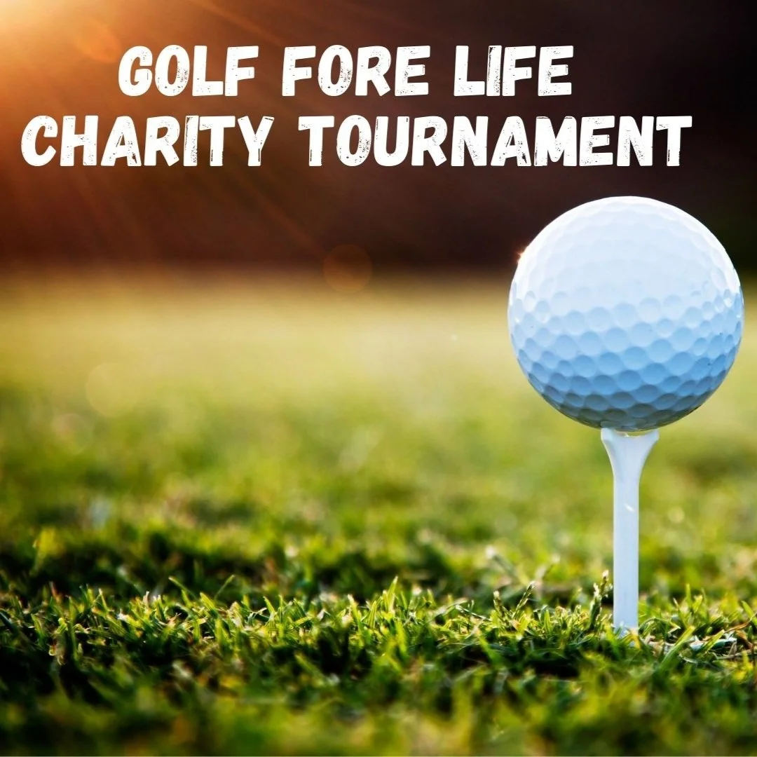 Annual Golf Fundraiser 
