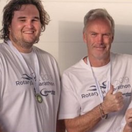 We made a splash at the Rotary Swimarathon 2019