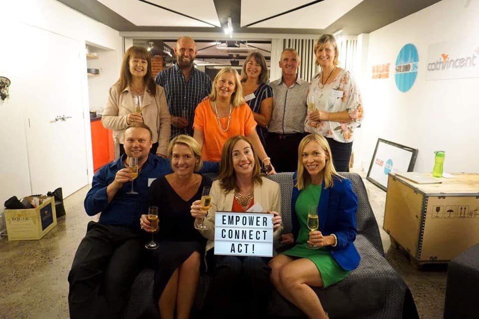 Studio 38: Empowered Connections with Cath Vincent