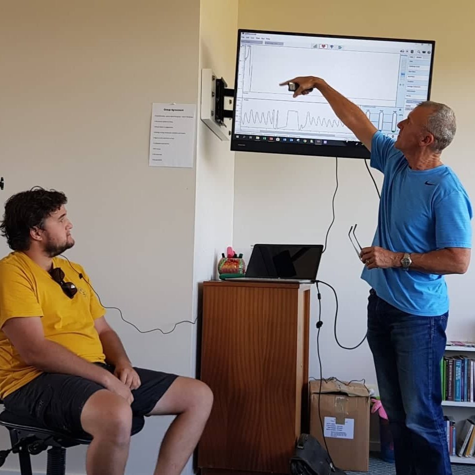 Heart Math – Wayne Neal