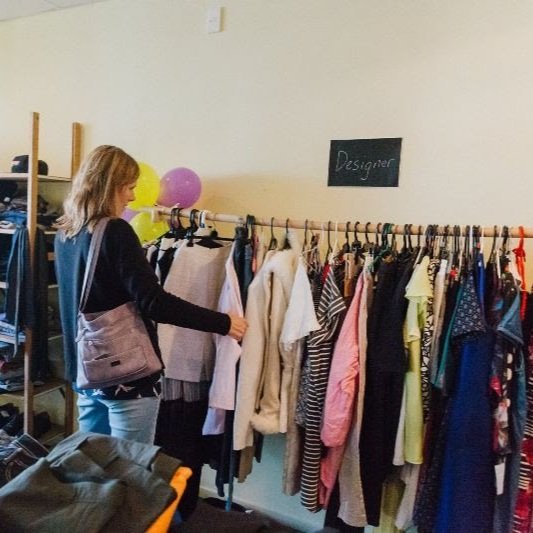 We need you - volunteers for The Hope Shop needed