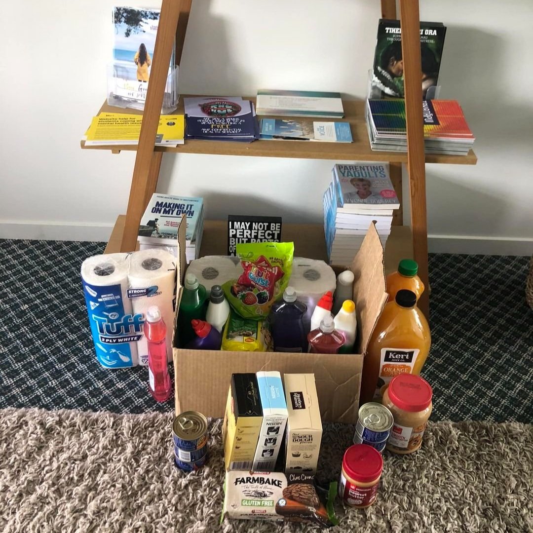More support from Millwater Ladies Group- thank you!
