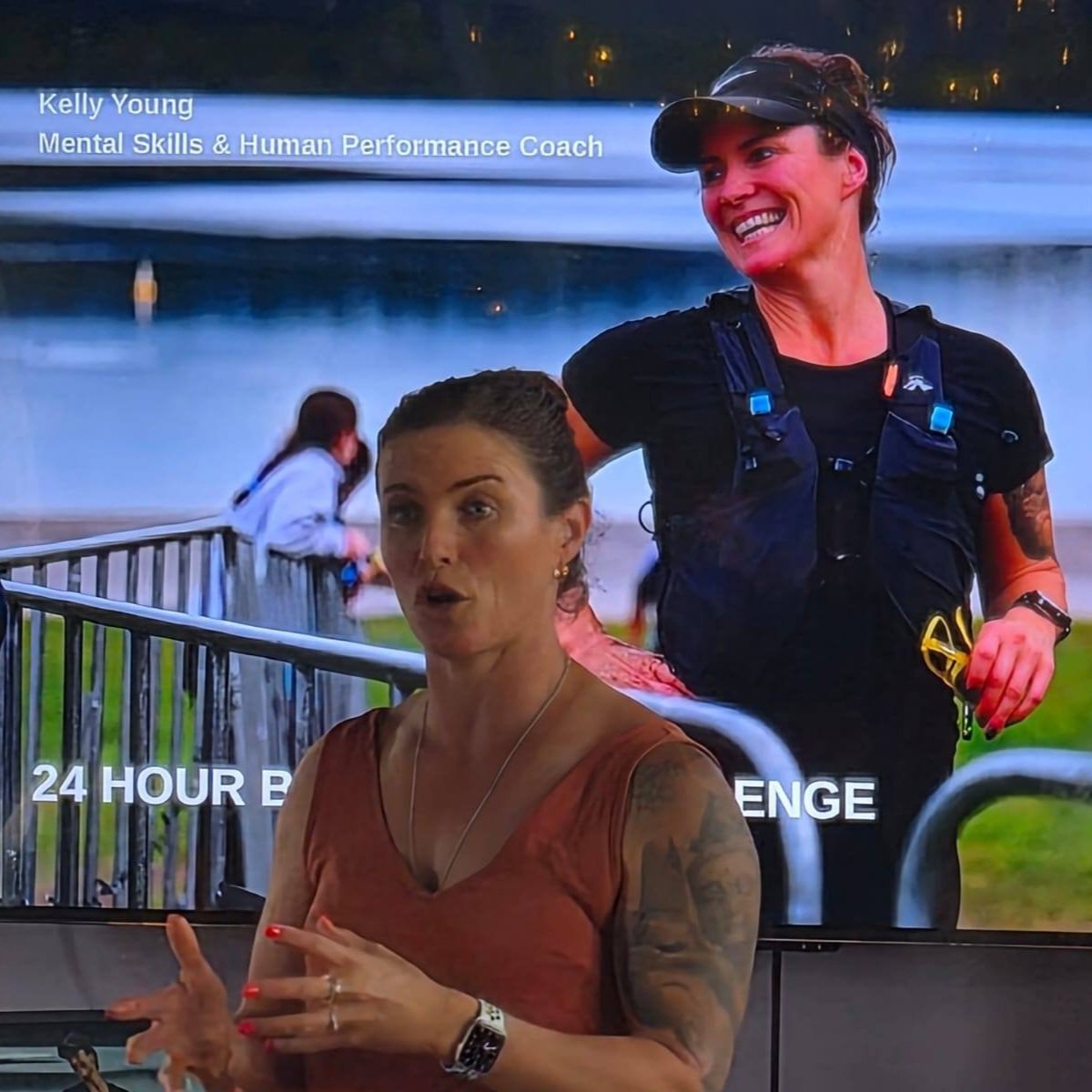 An Evening With Kelly