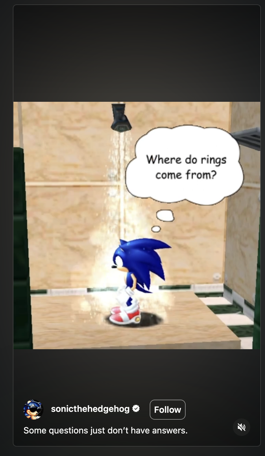 Shower Thoughts