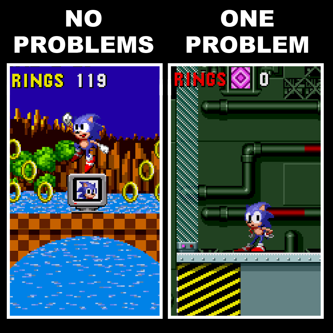 One Problem