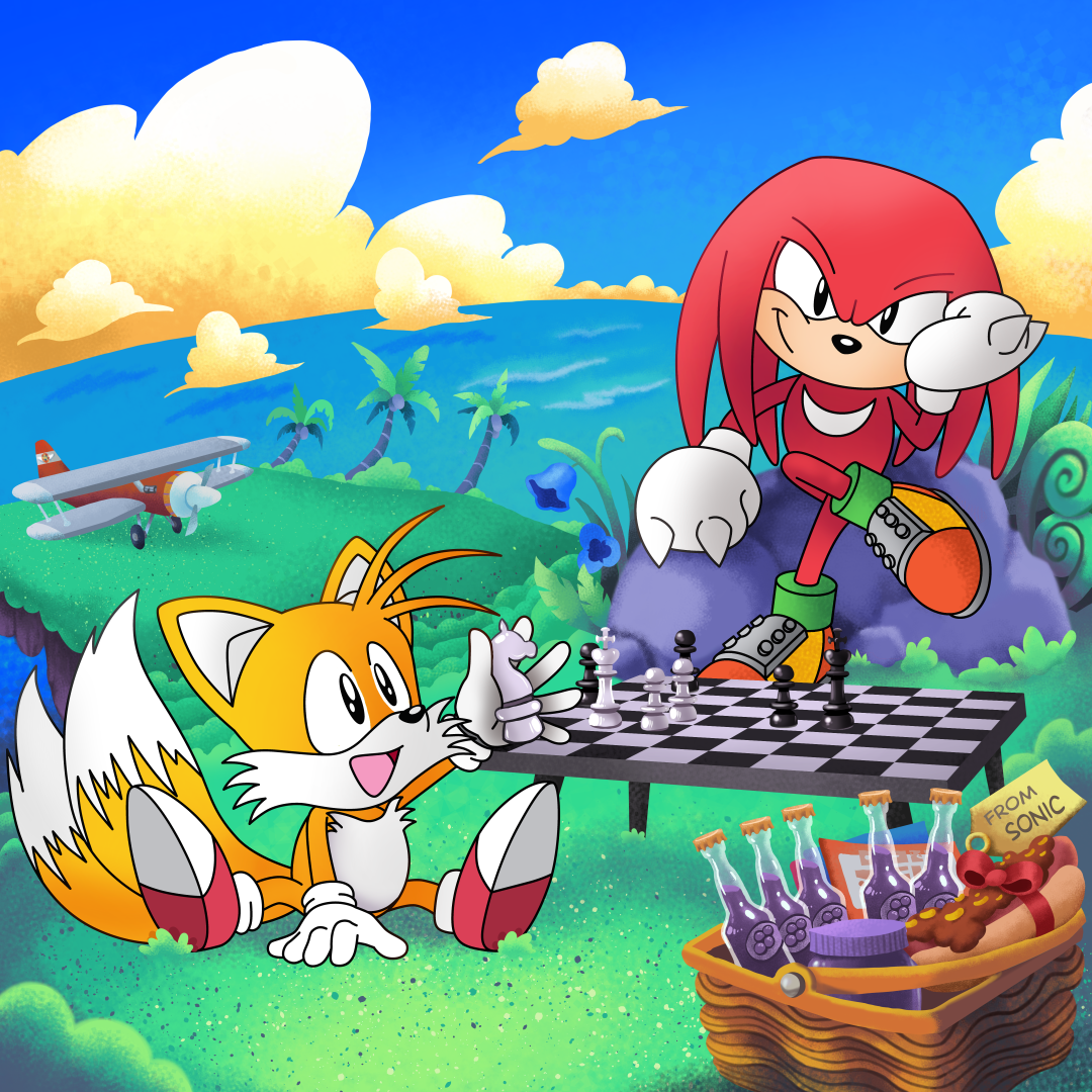 Tails &amp; Knuckles