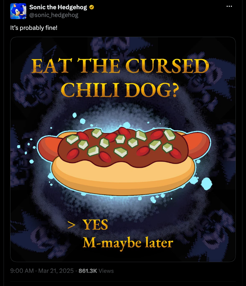 Chili Dog