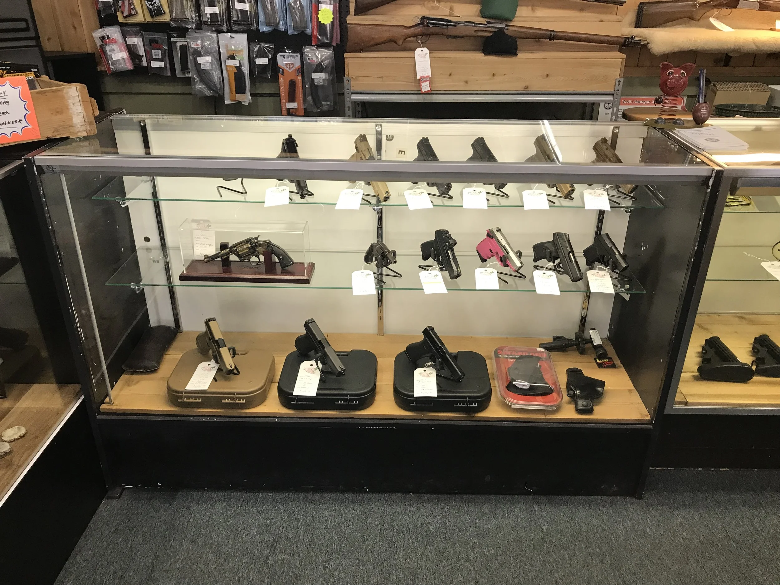 Sell to Jump's — Pawn Shop in Springdale Ar | Jump's Pawn and Gun Shop