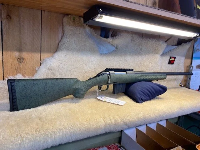  Glenfield Model A Bolt Action Rifle 