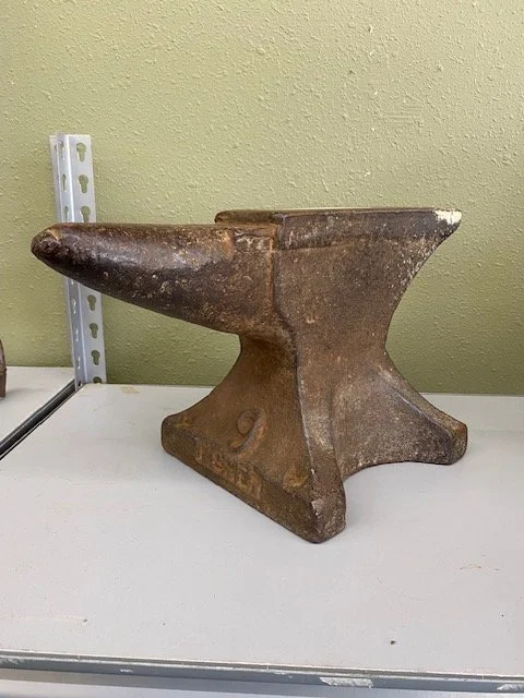 90 lb Anvil