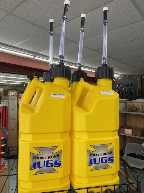 5 Gallon Fuel Cans