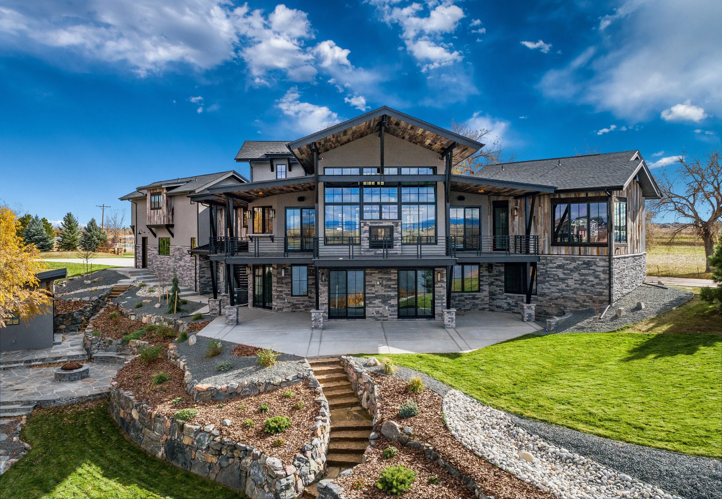 RESIDENTIAL - Custom Home