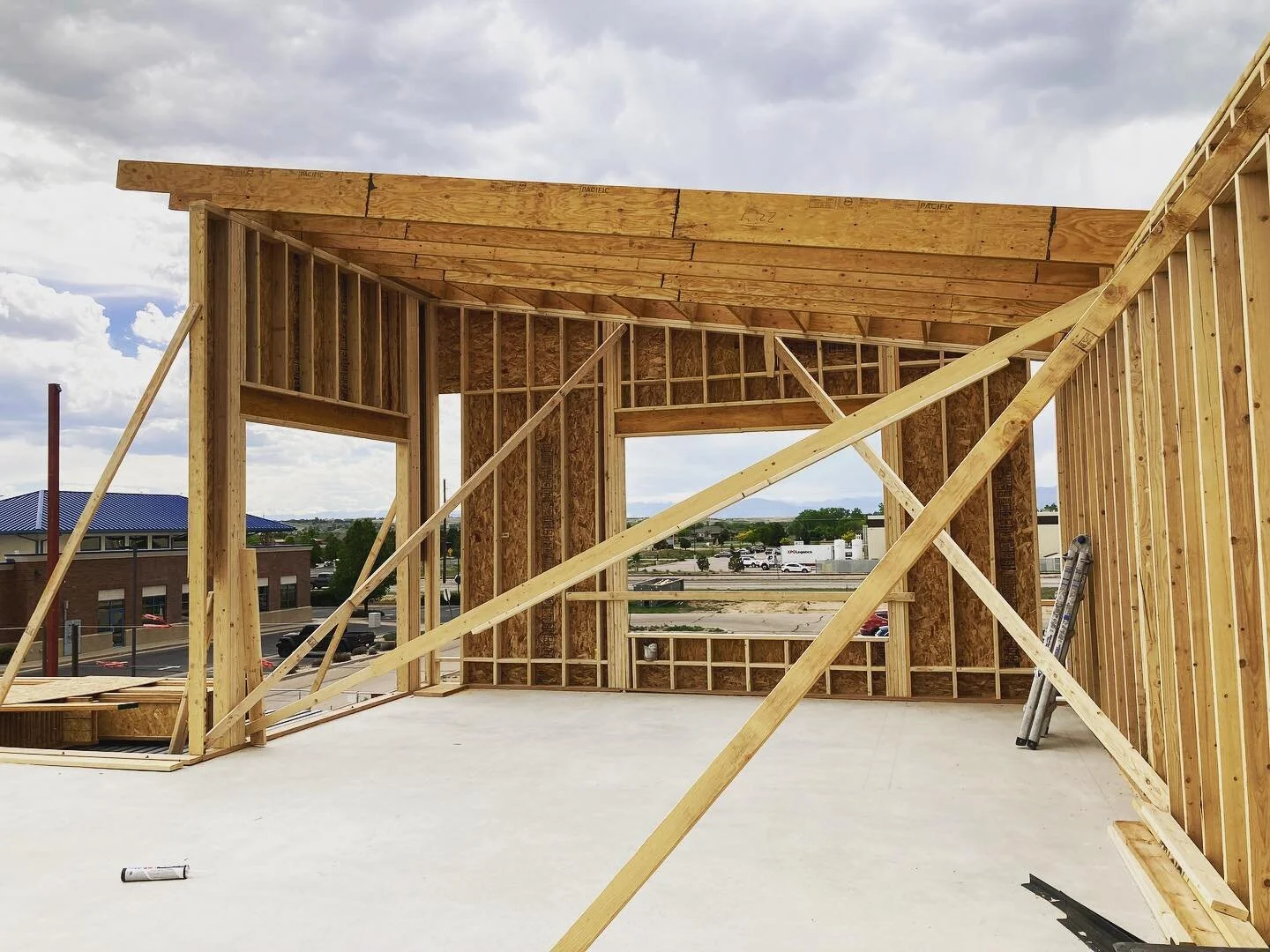 Howlers &amp; Growlers is starting to take shape! Construction is underway on this tap-house and restaurant that we designed. It will feature a rooftop bar and a 26-tap self-pour beer wall. We love seeing the progress of the project and are looking f