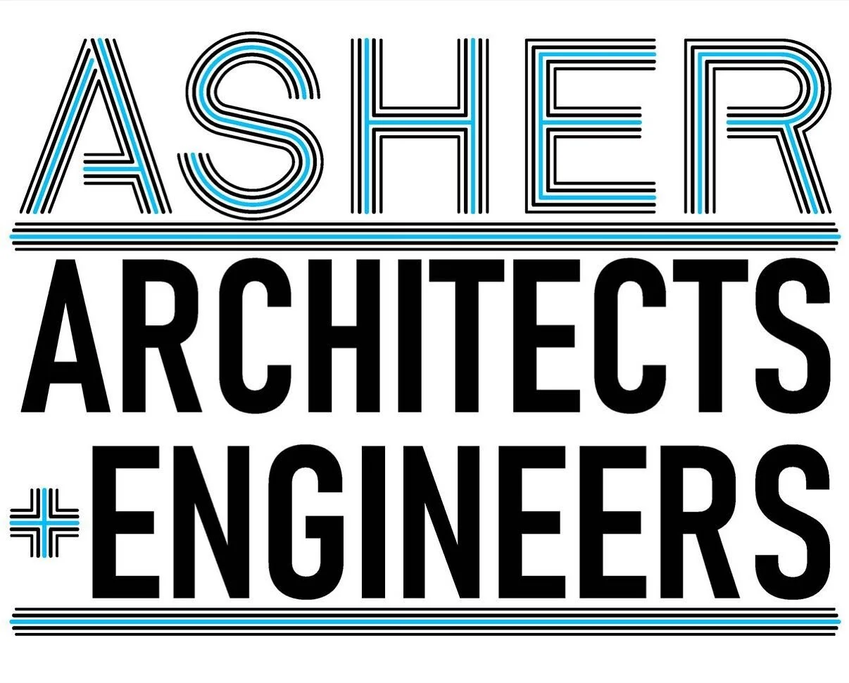 Exciting news! We have expanded our services and are now Asher Architects + Engineers. With the addition of licensed professional civil engineer, TJ Heupel, to our team we now offer full civil design services. We are thrilled to be able to serve our 