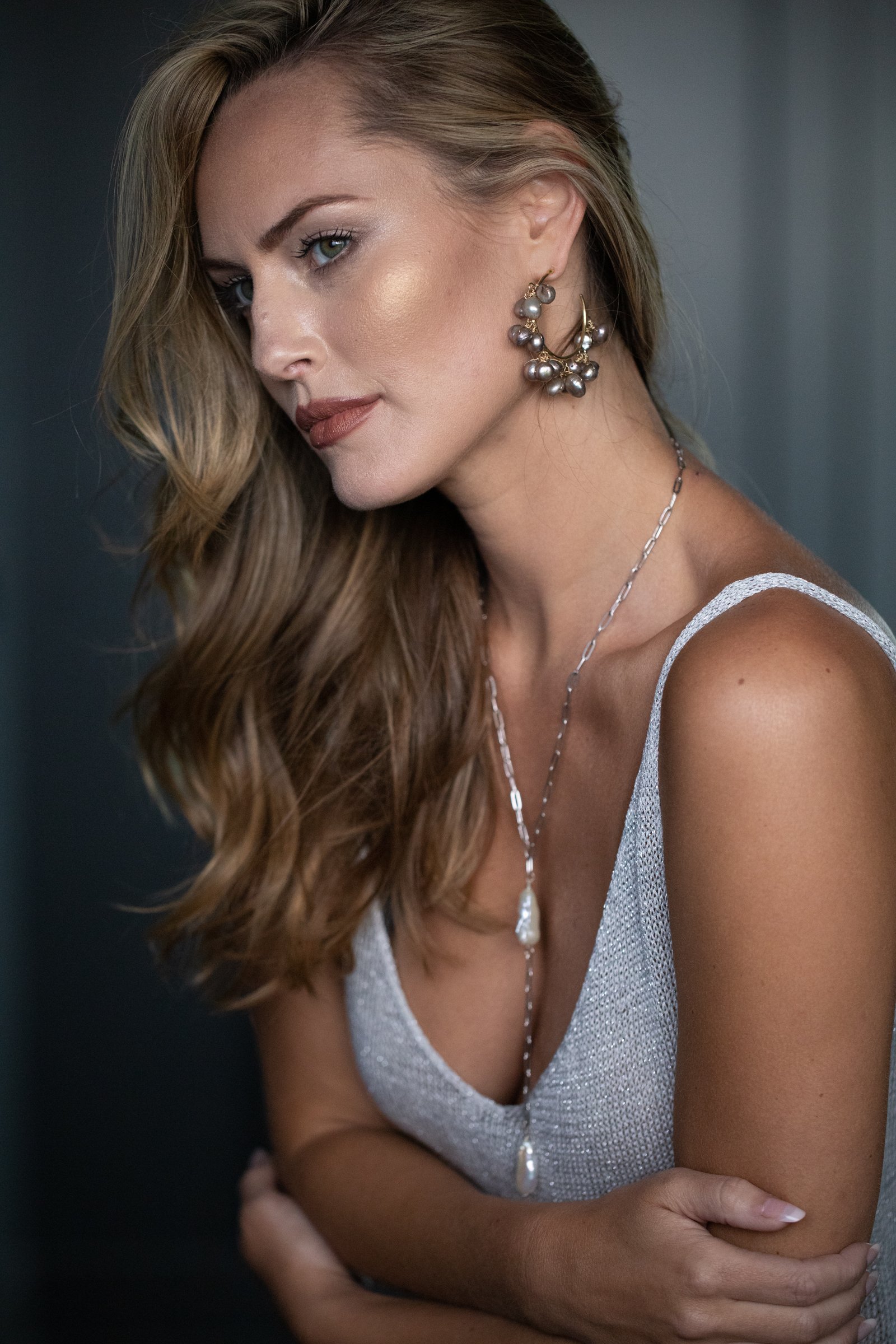 Glacier Bay Earrings