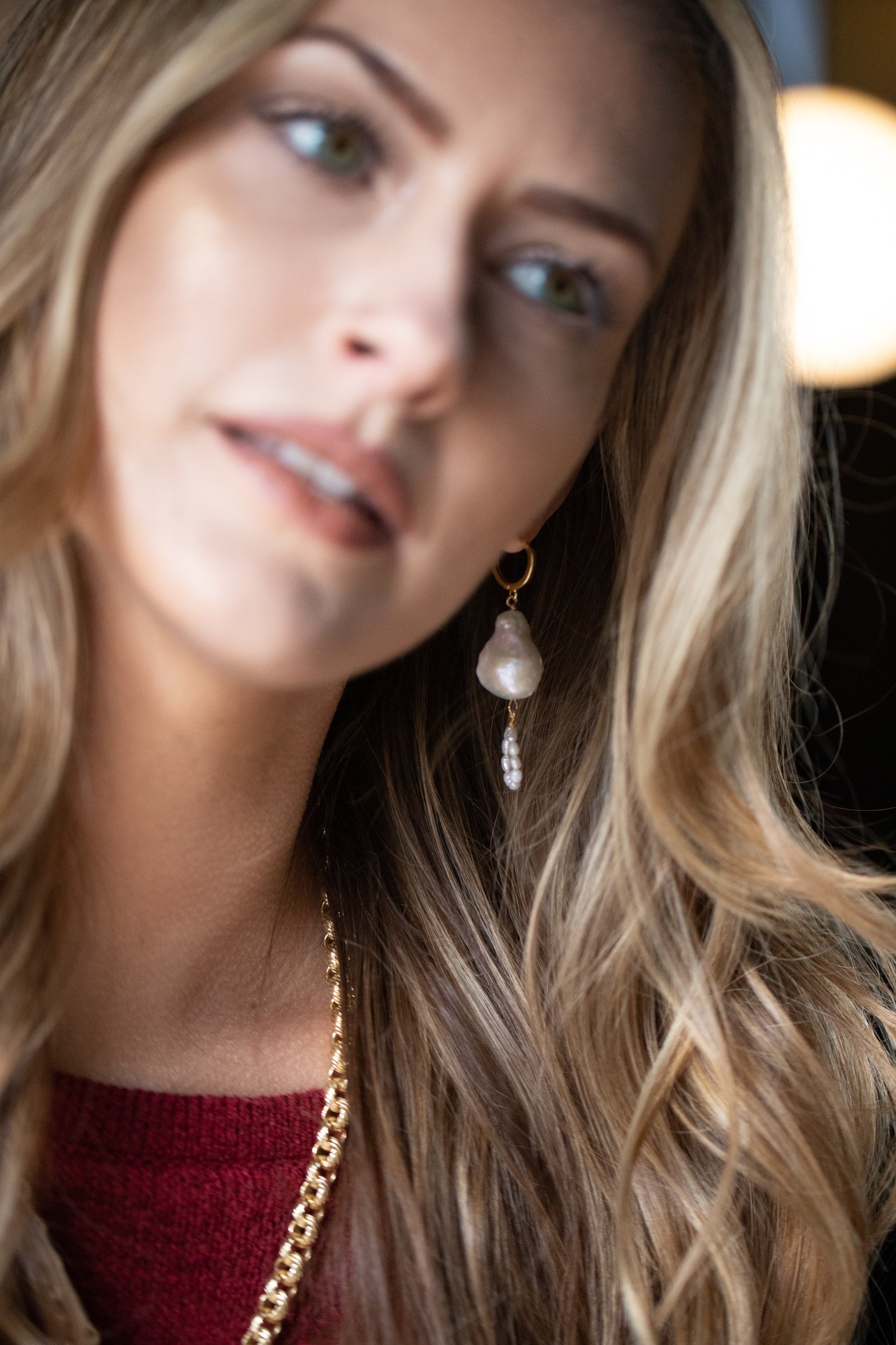Riviera Drops Earrings