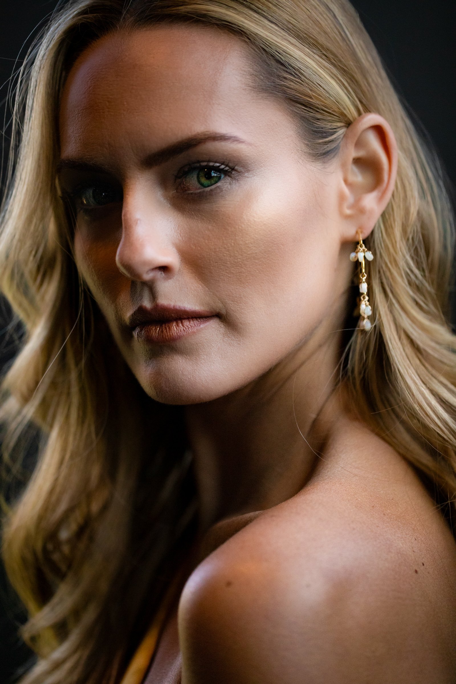 Calypso Glow Earrings